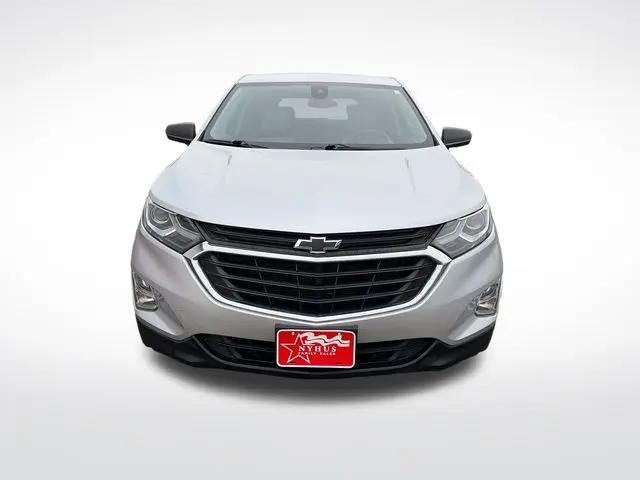 2020 Chevrolet Equinox FWD LS
