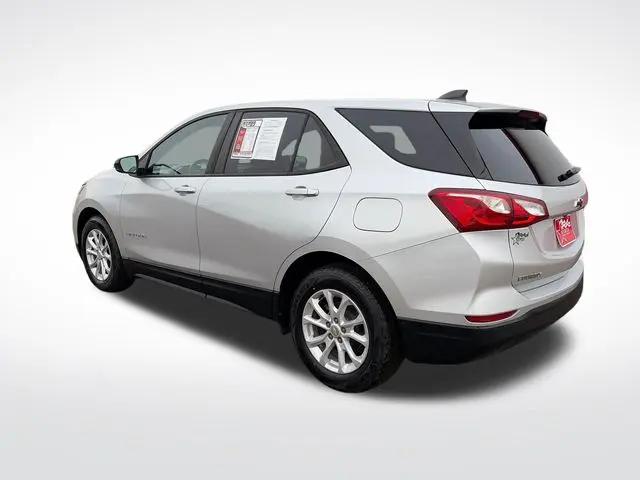 2020 Chevrolet Equinox FWD LS