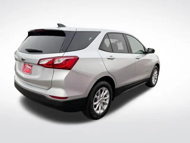 2020 Chevrolet Equinox FWD LS