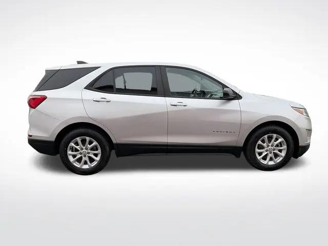 2020 Chevrolet Equinox FWD LS