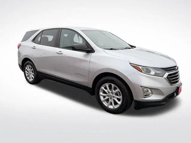 2020 Chevrolet Equinox FWD LS