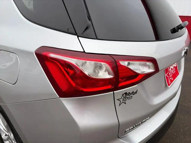 2020 Chevrolet Equinox FWD LS