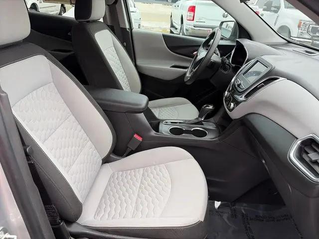 2020 Chevrolet Equinox FWD LS