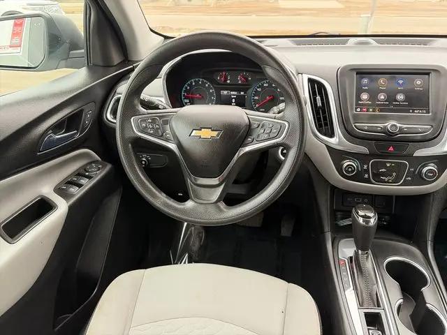 2020 Chevrolet Equinox FWD LS