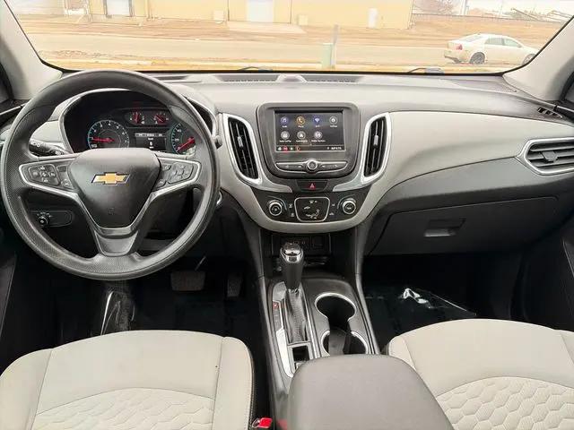 2020 Chevrolet Equinox FWD LS