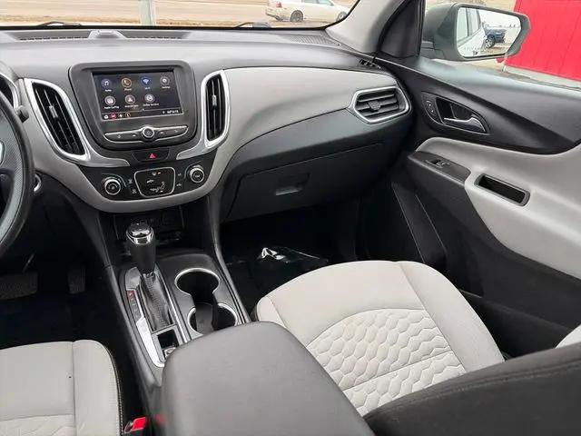 2020 Chevrolet Equinox FWD LS