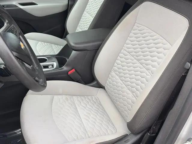 2020 Chevrolet Equinox FWD LS