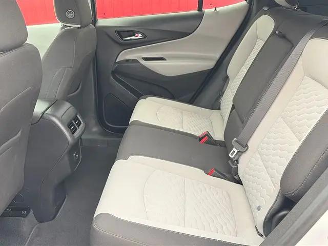 2020 Chevrolet Equinox FWD LS