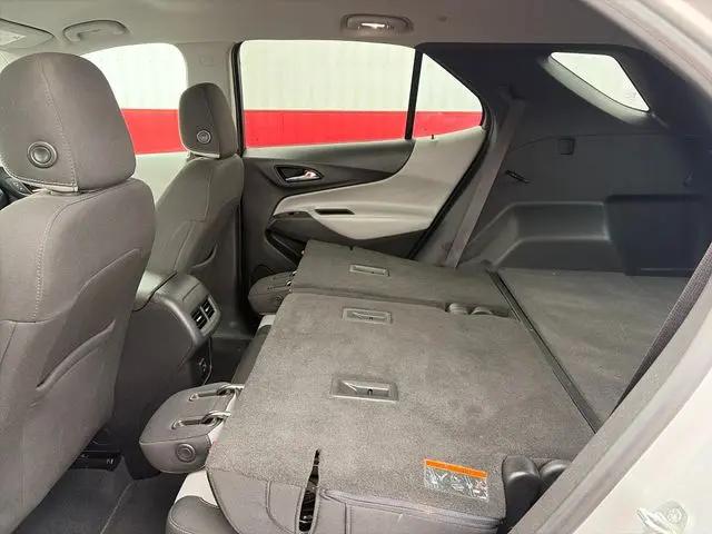 2020 Chevrolet Equinox FWD LS