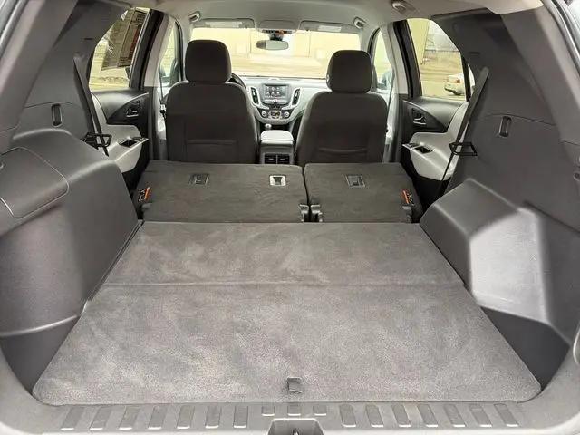 2020 Chevrolet Equinox FWD LS