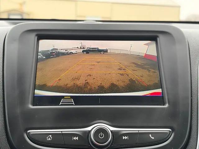 2020 Chevrolet Equinox FWD LS