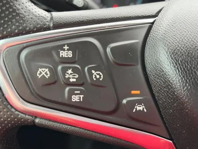 2020 Chevrolet Equinox FWD LS