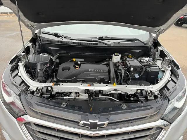 2020 Chevrolet Equinox FWD LS