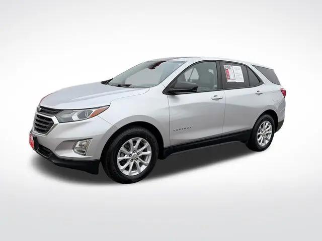 2020 Chevrolet Equinox FWD LS for sale in Perham, MN