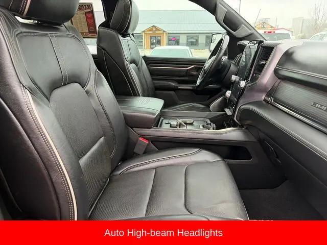 2019 Ram 1500 Limited Crew Cab 4x4 5'7" Box