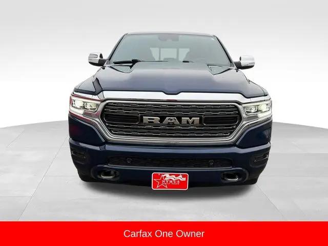 2019 Ram 1500 Limited Crew Cab 4x4 5'7" Box