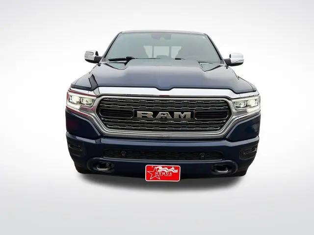 2019 Ram 1500 Limited Crew Cab 4x4 5'7" Box