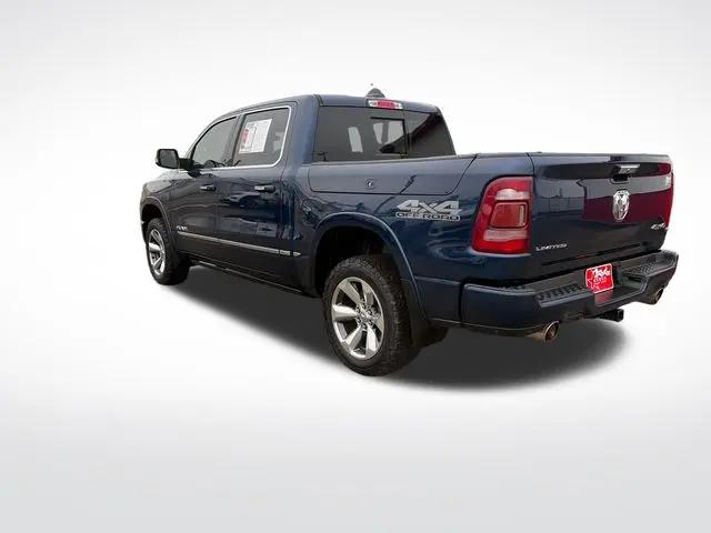 2019 Ram 1500 Limited Crew Cab 4x4 5'7" Box