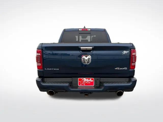 2019 Ram 1500 Limited Crew Cab 4x4 5'7" Box