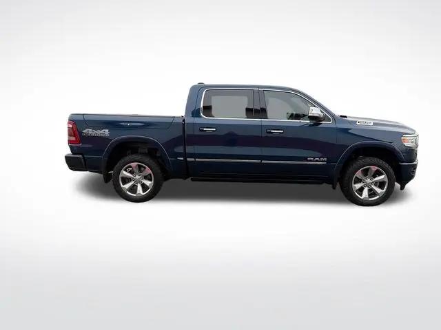 2019 Ram 1500 Limited Crew Cab 4x4 5'7" Box