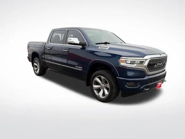 2019 Ram 1500 Limited Crew Cab 4x4 5'7" Box