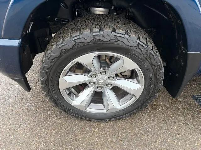 2019 Ram 1500 Limited Crew Cab 4x4 5'7" Box