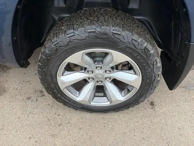 2019 Ram 1500 Limited Crew Cab 4x4 5'7" Box