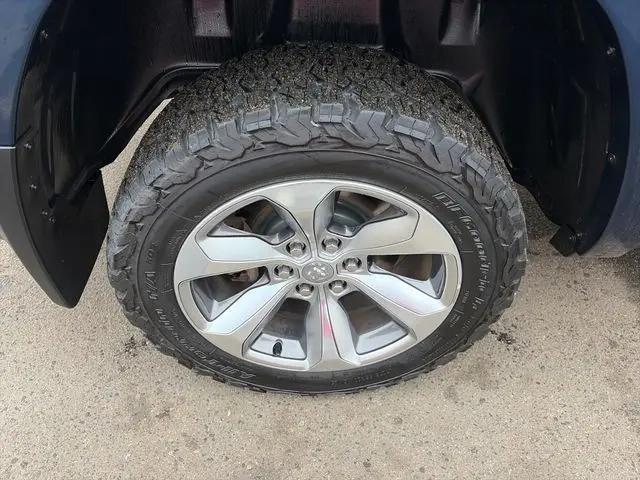 2019 Ram 1500 Limited Crew Cab 4x4 5'7" Box