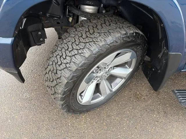 2019 Ram 1500 Limited Crew Cab 4x4 5'7" Box