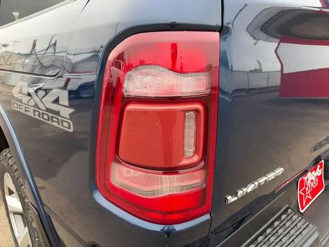 2019 Ram 1500 Limited Crew Cab 4x4 5'7" Box