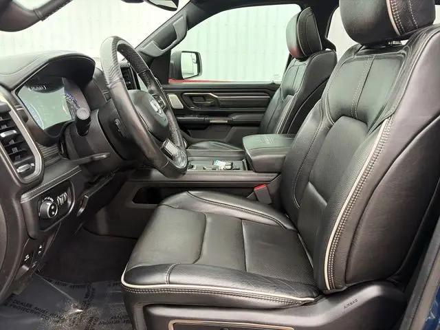 2019 Ram 1500 Limited Crew Cab 4x4 5'7" Box