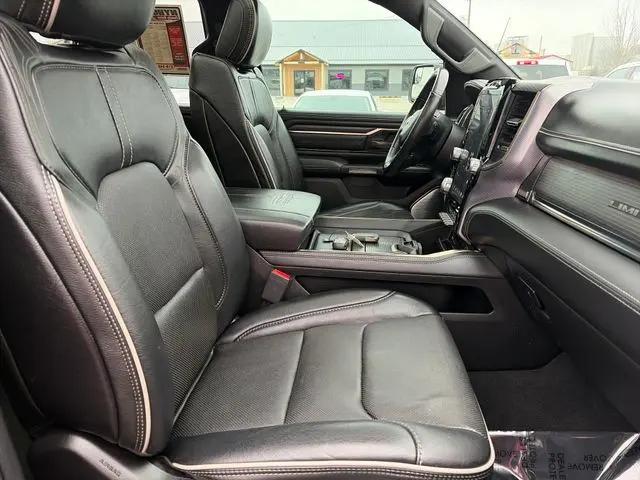 2019 Ram 1500 Limited Crew Cab 4x4 5'7" Box
