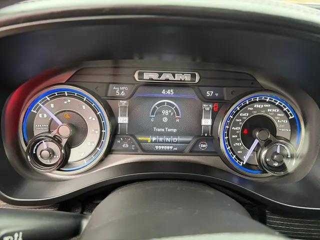2019 Ram 1500 Limited Crew Cab 4x4 5'7" Box