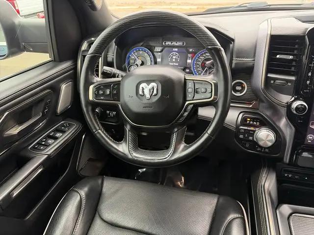 2019 Ram 1500 Limited Crew Cab 4x4 5'7" Box