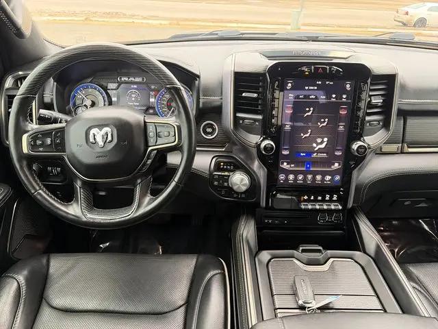 2019 Ram 1500 Limited Crew Cab 4x4 5'7" Box