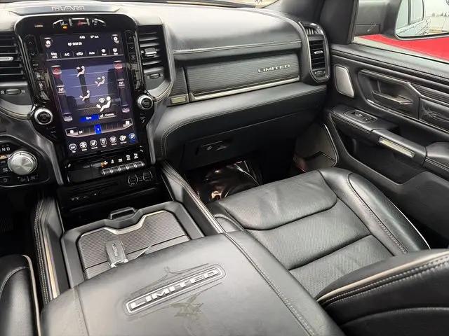 2019 Ram 1500 Limited Crew Cab 4x4 5'7" Box