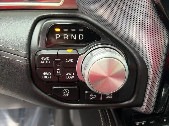 2019 Ram 1500 Limited Crew Cab 4x4 5'7" Box