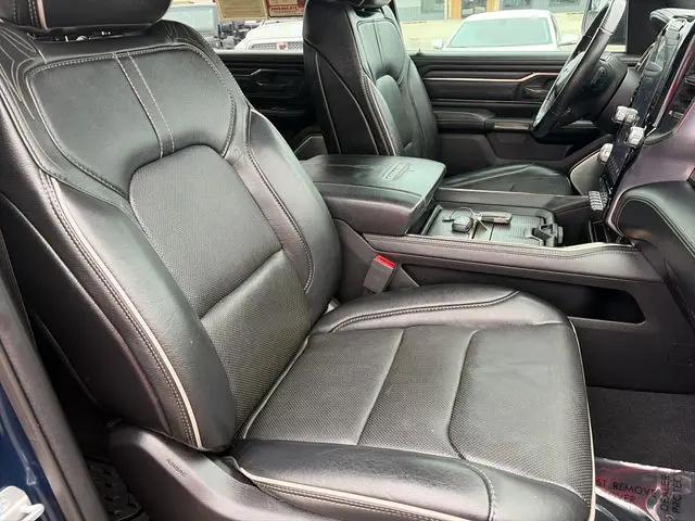 2019 Ram 1500 Limited Crew Cab 4x4 5'7" Box