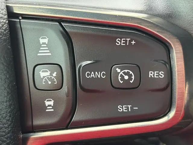 2019 Ram 1500 Limited Crew Cab 4x4 5'7" Box