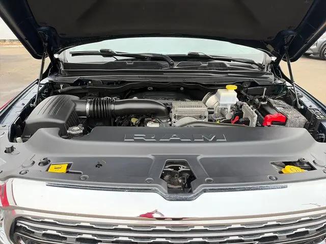 2019 Ram 1500 Limited Crew Cab 4x4 5'7" Box