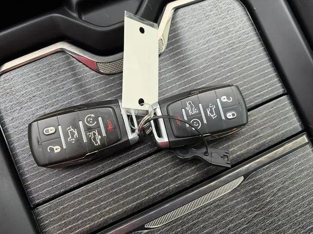 2019 Ram 1500 Limited Crew Cab 4x4 5'7" Box