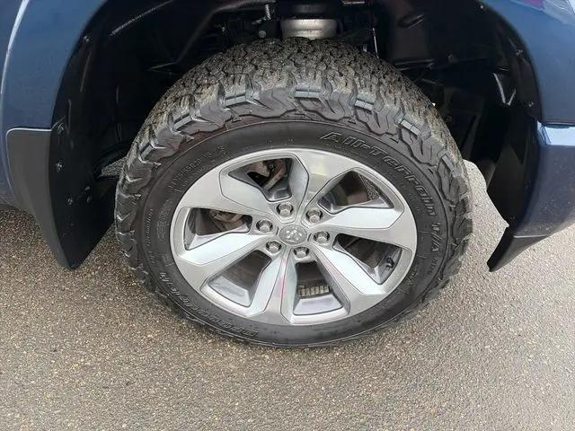 2019 Ram 1500 Limited Crew Cab 4x4 5'7" Box