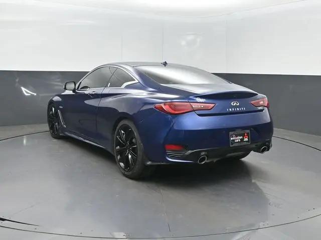 2019 INFINITI Q60 3.0t RED SPORT 400