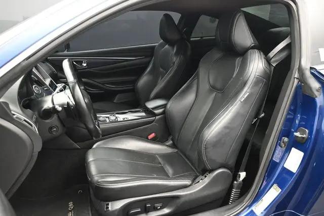 2019 INFINITI Q60 3.0t RED SPORT 400