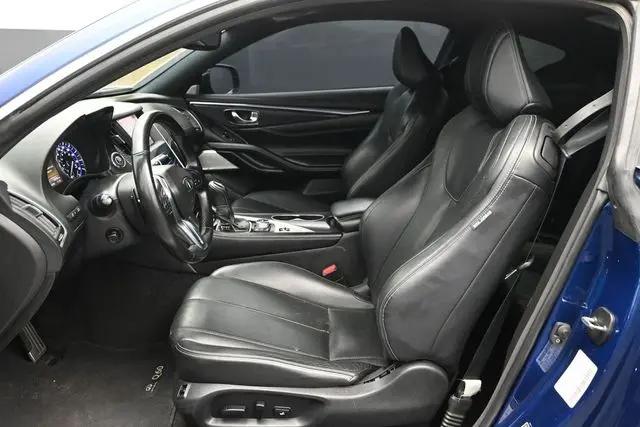 2019 INFINITI Q60 3.0t RED SPORT 400