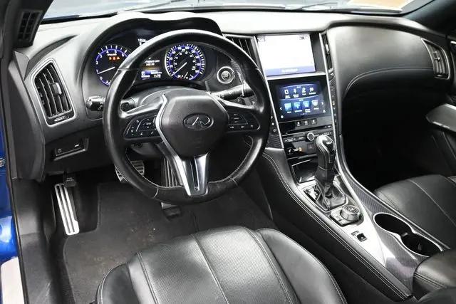 2019 INFINITI Q60 3.0t RED SPORT 400