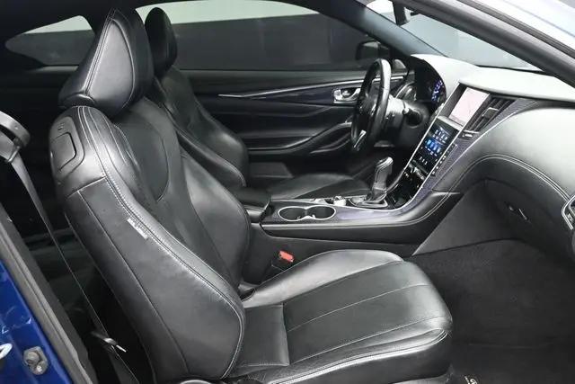 2019 INFINITI Q60 3.0t RED SPORT 400