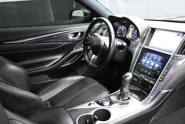 2019 INFINITI Q60 3.0t RED SPORT 400