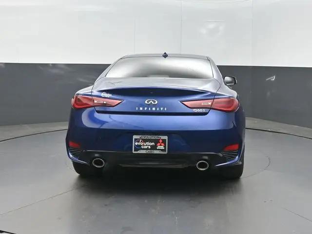 2019 INFINITI Q60 3.0t RED SPORT 400