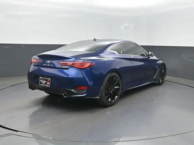 2019 INFINITI Q60 3.0t RED SPORT 400